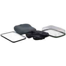 Load image into Gallery viewer, Kinser Air Filters 1001-001 Composite Sprint Car Air Box, Black- Sprint Car FREE SHIPPING