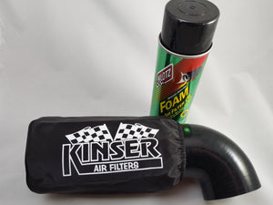 Kinser Air Filters- Sport Compact air filter system
