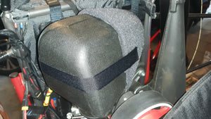 Paramotor air filter for AC Nitro 200