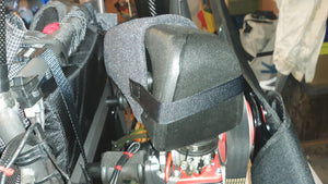 Paramotor air filter for AC Nitro 200